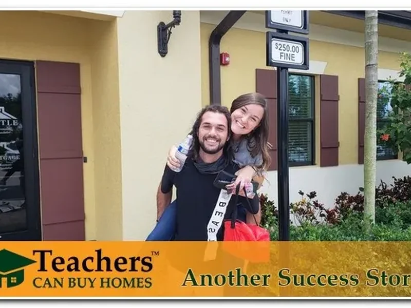 Brooke — Lee County Schools — Lee County FL teacher home buyer