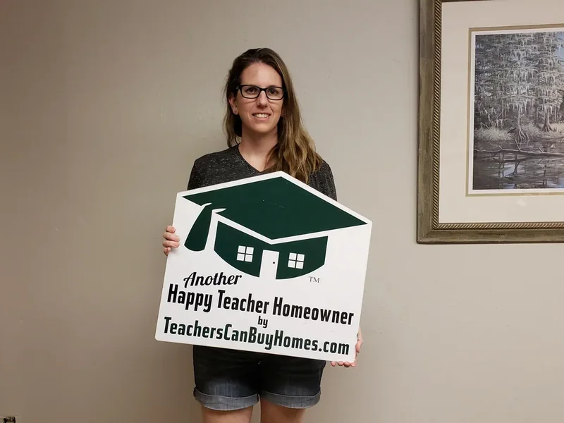 Caitie — Caloosa Elementary — Lee County FL teacher home buyer