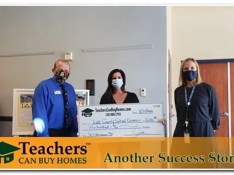 Gale — Lee County Schools — Lee County FL teacher home buyer