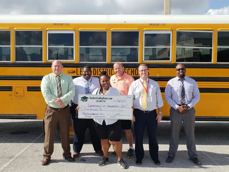 Program — Lee County Schools — Lee County FL teacher home buyer