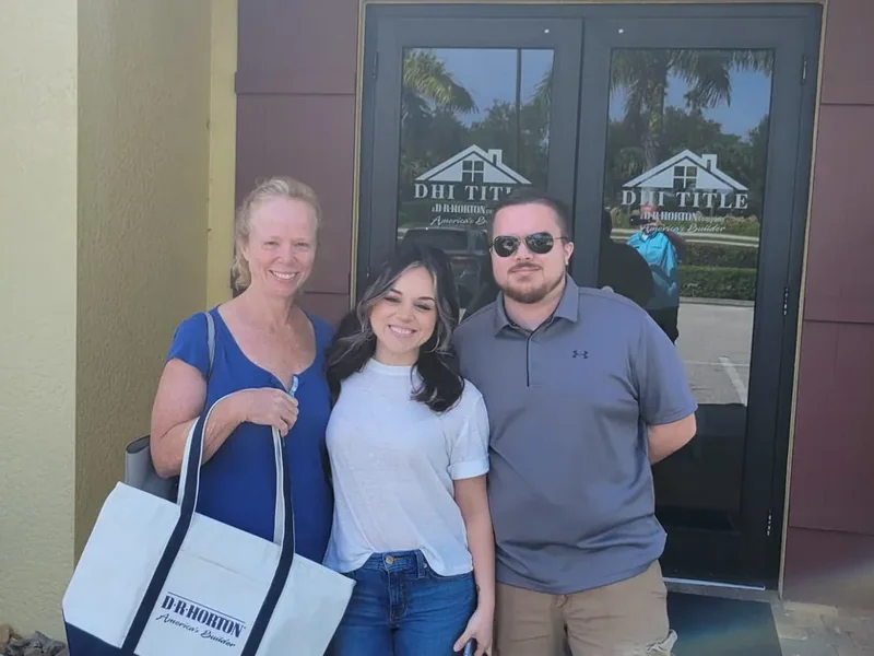 Farah — Harns — Lee County FL teacher home buyer
