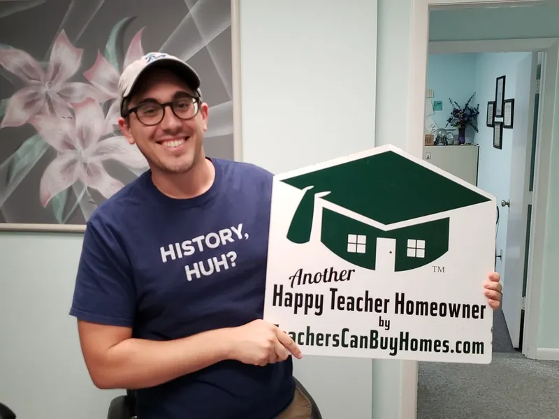 Jacob — Lehigh Senior High — Lee County FL teacher home buyer
