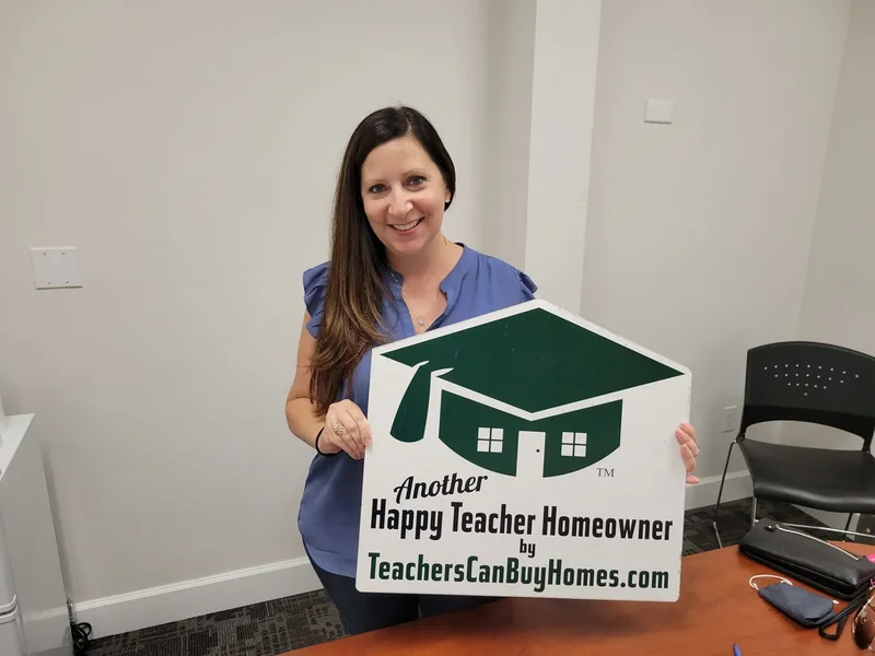 Jennifer — Veterans Park — Lee County FL teacher home buyer