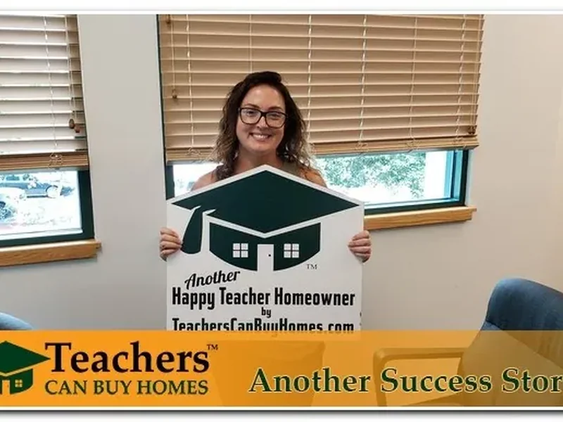 Kelly Leidig — Challenger Middle — Lee County FL teacher home buyer