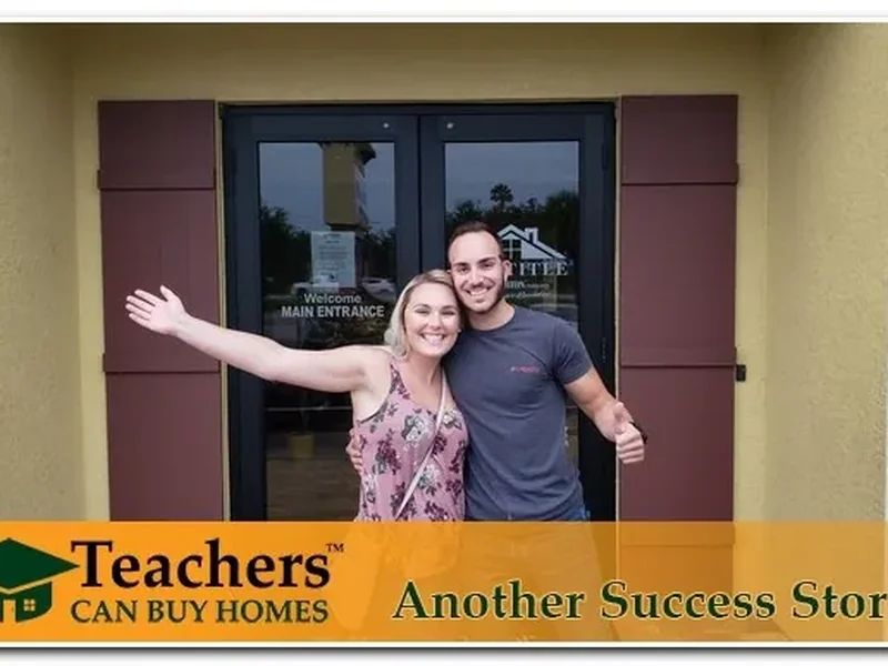 Kelsie — Franklin Park — Lee County FL teacher home buyer