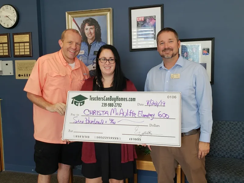 Kristi — Lee County Schools — Lee County FL teacher home buyer