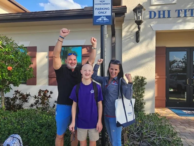 Krystal Lester — South Fort Myers High — Lee County FL teacher home buyer