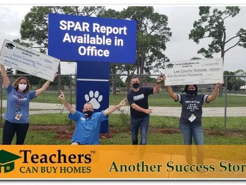 Cara — Lee County Schools — Lee County FL teacher home buyer