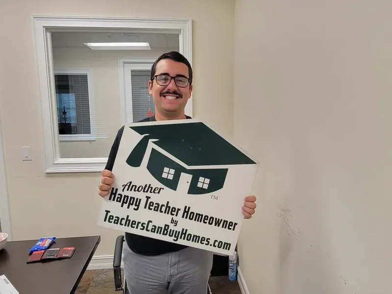 Marcos — Lehigh Elementary — Lee County FL teacher home buyer