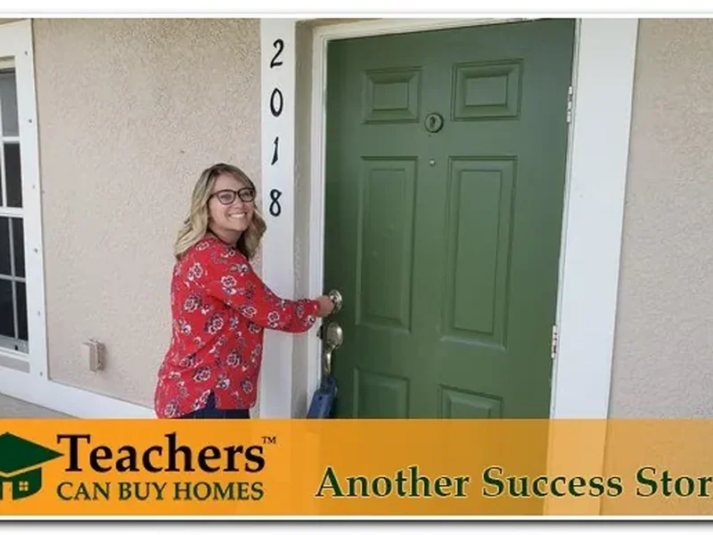 Miranda — Challenger Middle — Lee County FL teacher home buyer