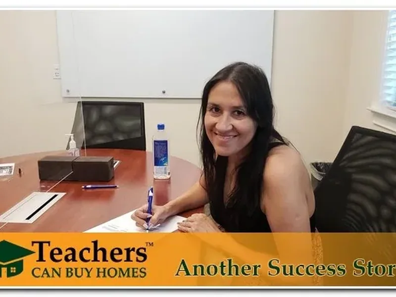 Pam Jenkins — LAMS — Lee County FL teacher home buyer