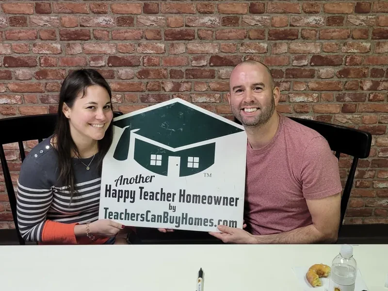 Rich — the District — Lee County FL teacher home buyer