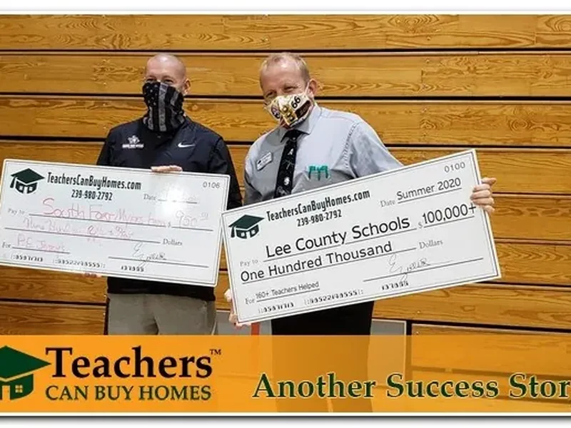Ryan — SFMH — Lee County FL teacher home buyer