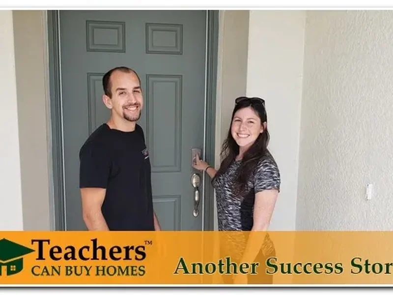 Shelby — Patriot Elementary — Lee County FL teacher home buyer