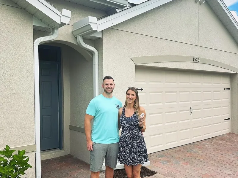 Stephanie — Rayma C Page — Lee County FL teacher home buyer
