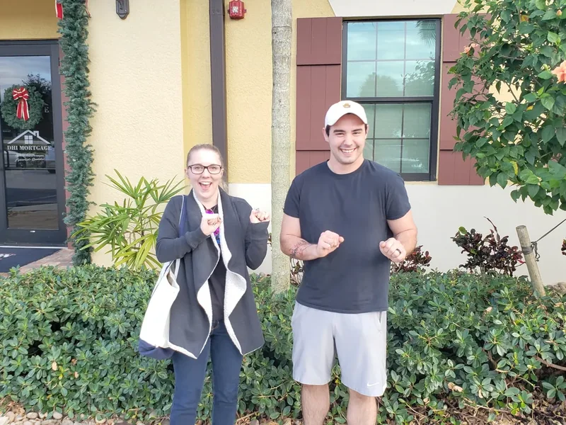 Tiffany — Harns — Lee County FL teacher home buyer