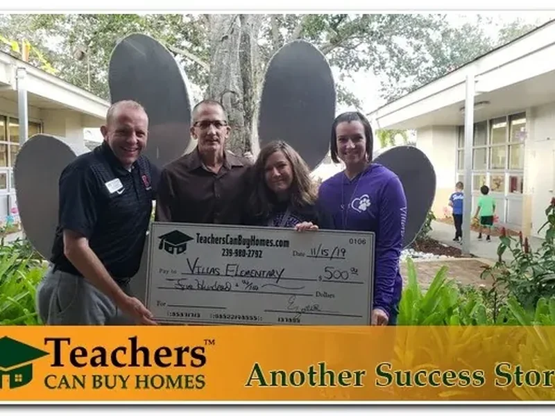 Rogotzke — Lee County Schools — Lee County FL teacher home buyer